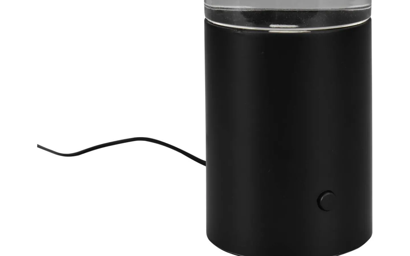 Reality Tornado Bordslampa LED mattsvart RGB*Barn Barnrum|Bordslampor