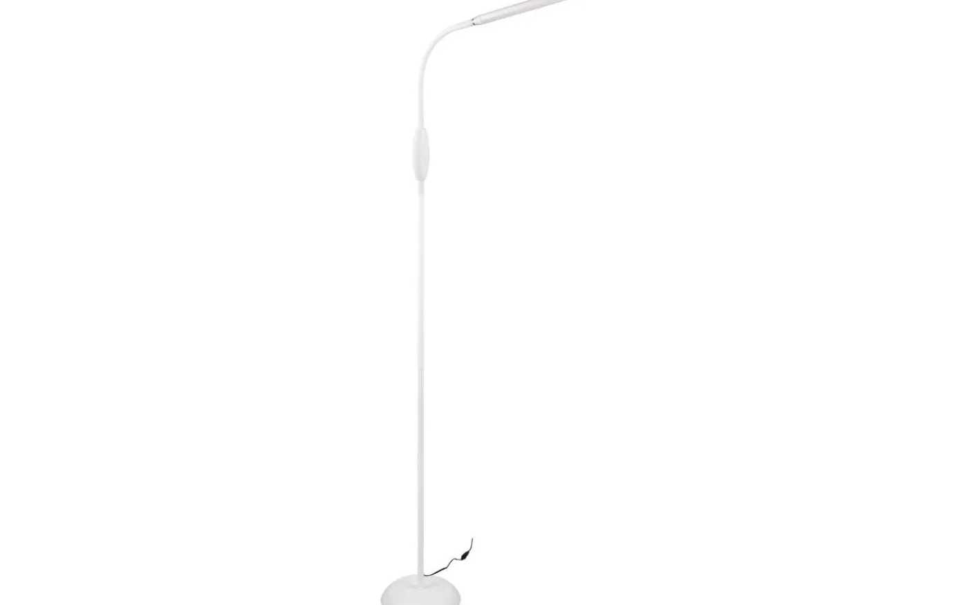 Toro Golvlampa LED vit