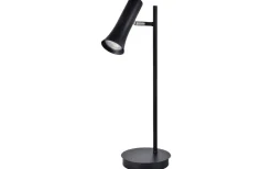 Oriva Toronto Skrivbordslampa 47cm Svart* Skrivbordslampor