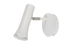 Oriva Toronto Vägglampa Vit* Läslampor