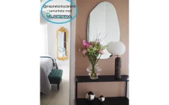 Torrano Bordslampa 53cm Brun