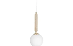 Torrano Fönsterlampa 15cm Travertin
