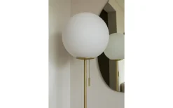 Torrano Golvlampa 145cm Travertin