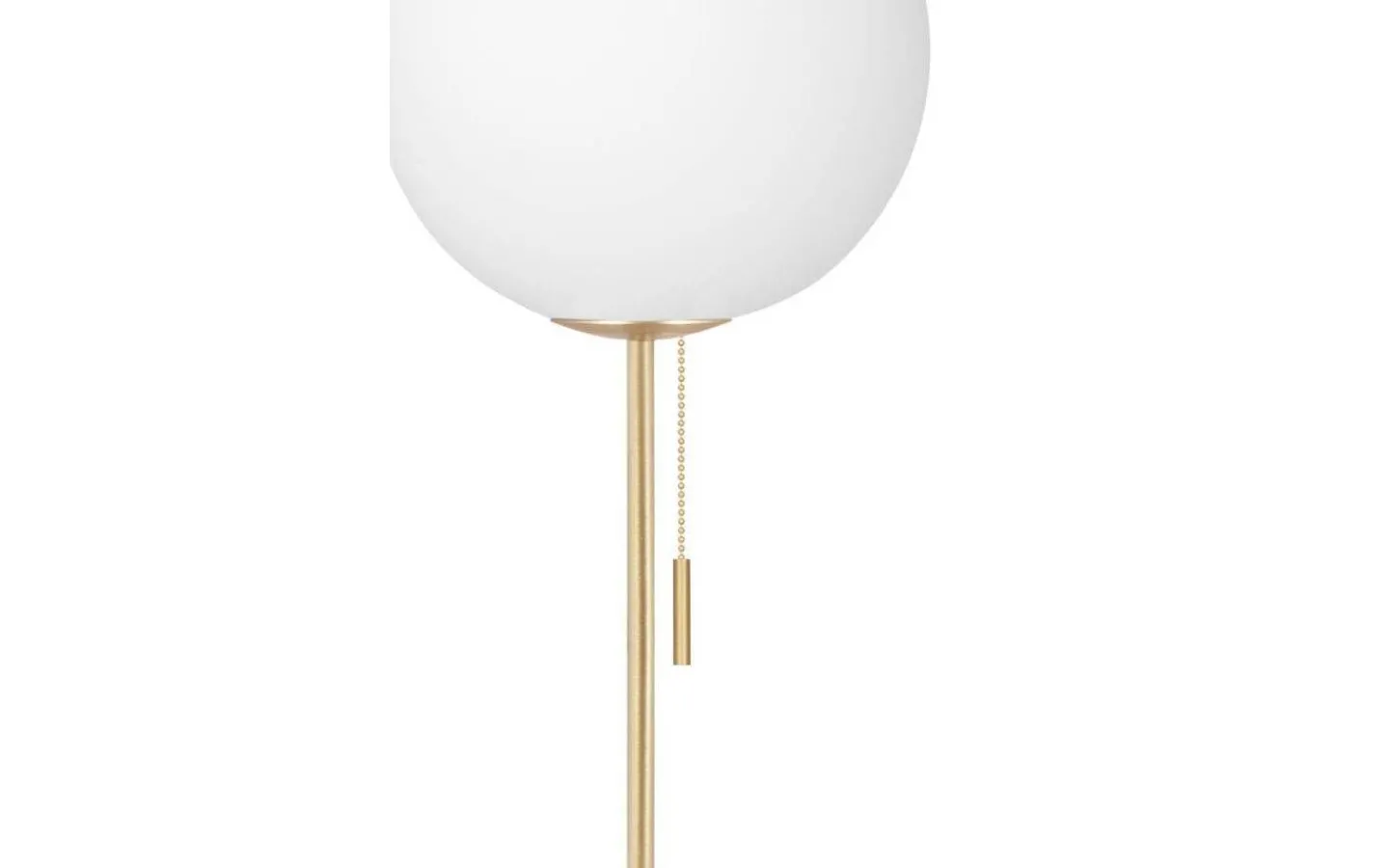 Globen Lighting Torrano Golvlampa 145cm Vit* Vardagsrum|Golvlampor