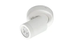 ArmaturHantverk Torsö Takspotlight Ø10cm Vit IP44* Badrumslampor Tak|Takspot Med 1 Lampa