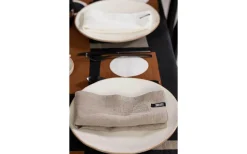 Torun Servetter Beige 2-pack