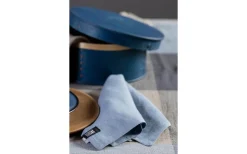 Servetter & Servettringar<Markslojd Torun Servetter Blå 2-pack