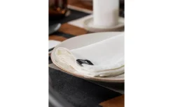 Torun Servetter Offwhite 2-pack