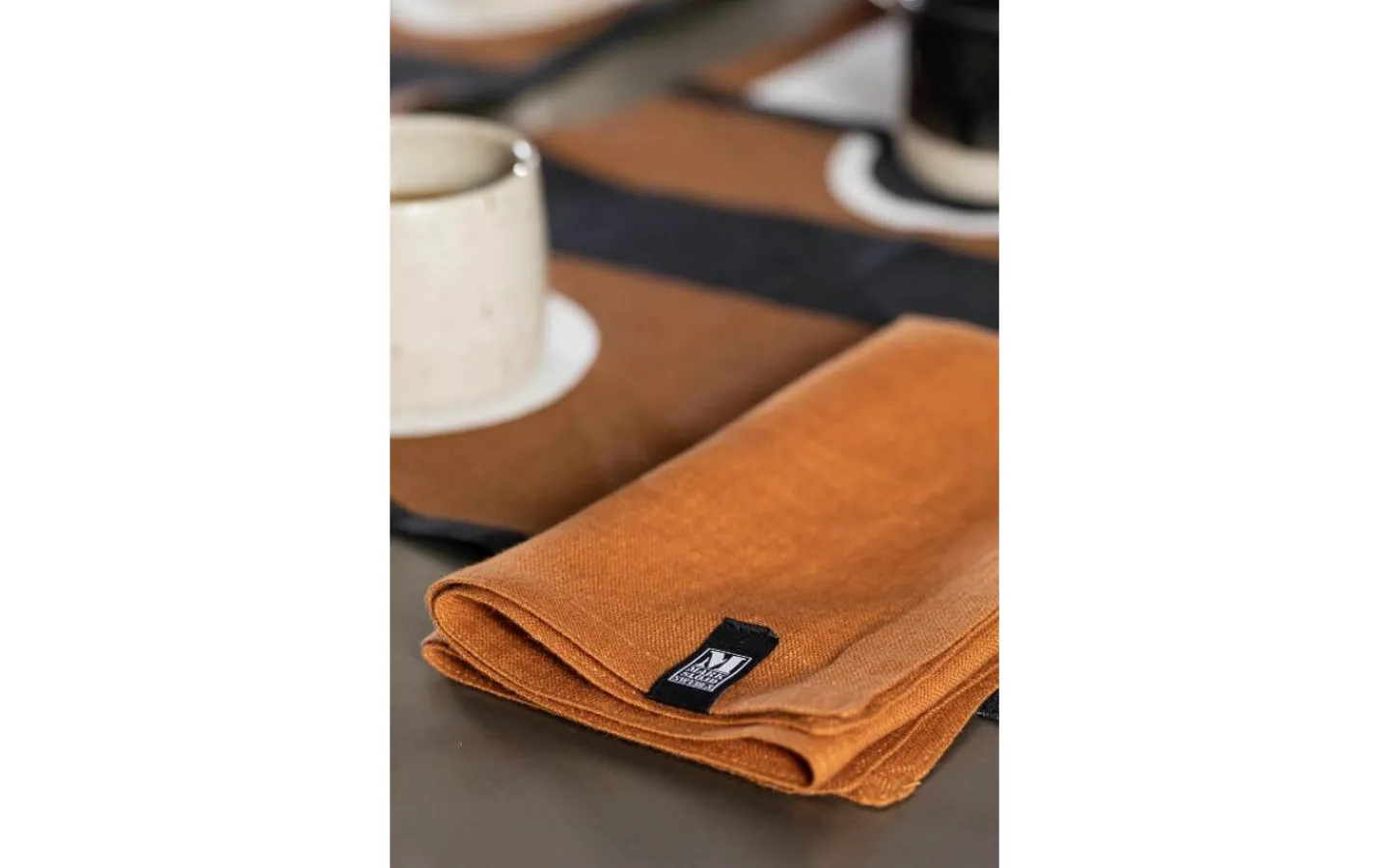 Servetter & Servettringar<Markslojd Torun Servetter Röd 2-pack