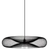 Globen Lighting Torus Taklampa 65cm Svart* Stora Taklampor Ø50-69 Cm