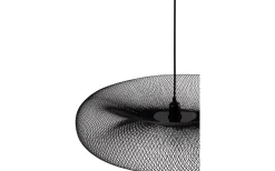 Globen Lighting Torus Taklampa 65cm Svart* Stora Taklampor Ø50-69 Cm