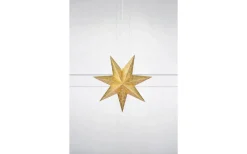 Markslojd Tostared Julstjärna 45cm Guld* Visa Alla Julstjärnor|Julstjärnor Med Sladd