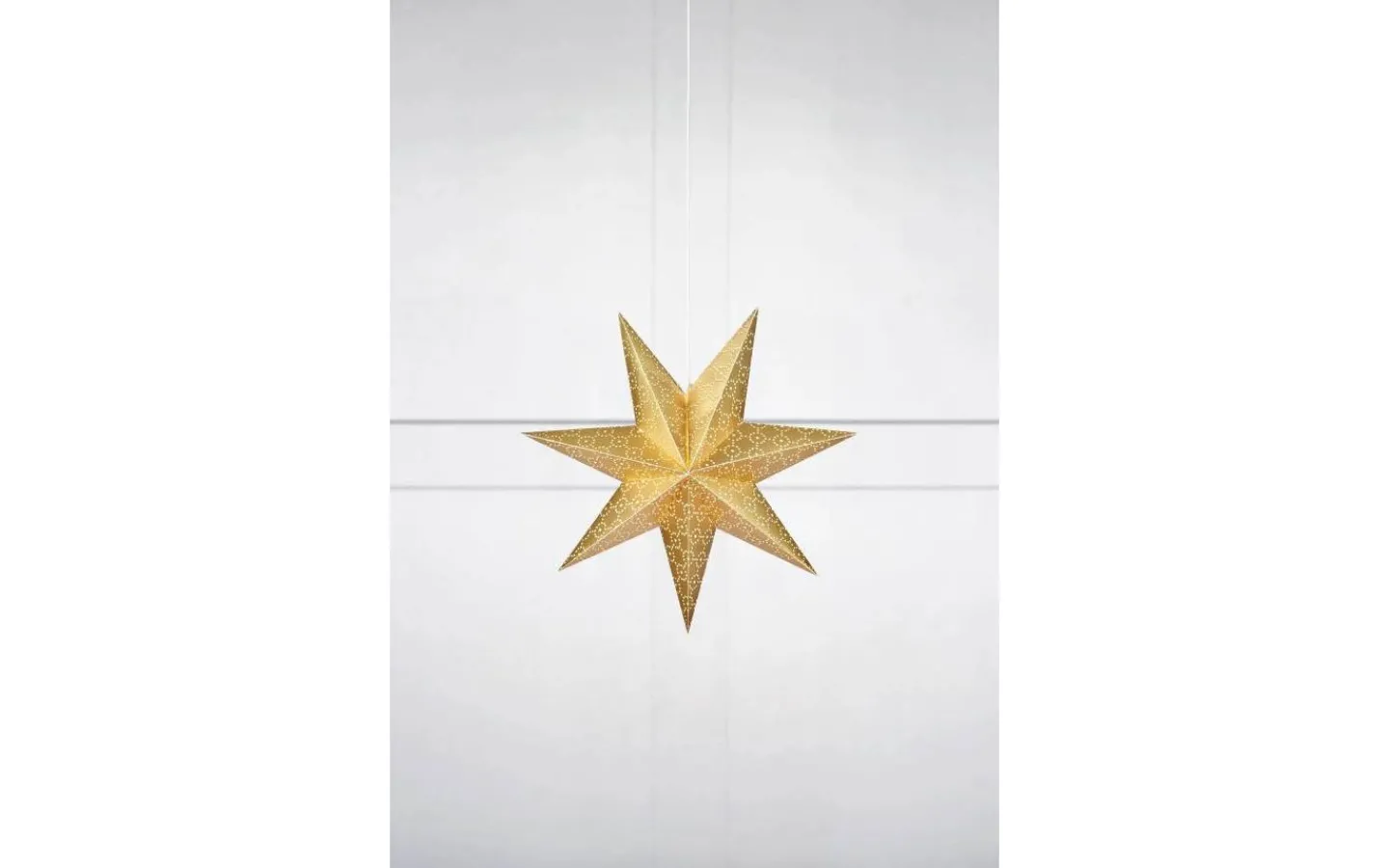 Markslojd Tostared Julstjärna 45cm Guld* Visa Alla Julstjärnor|Julstjärnor Med Sladd