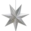Visa Alla Julstjärnor|Julstjärnor Med Sladd<Markslojd Tostared Stjärna 45cm Silver