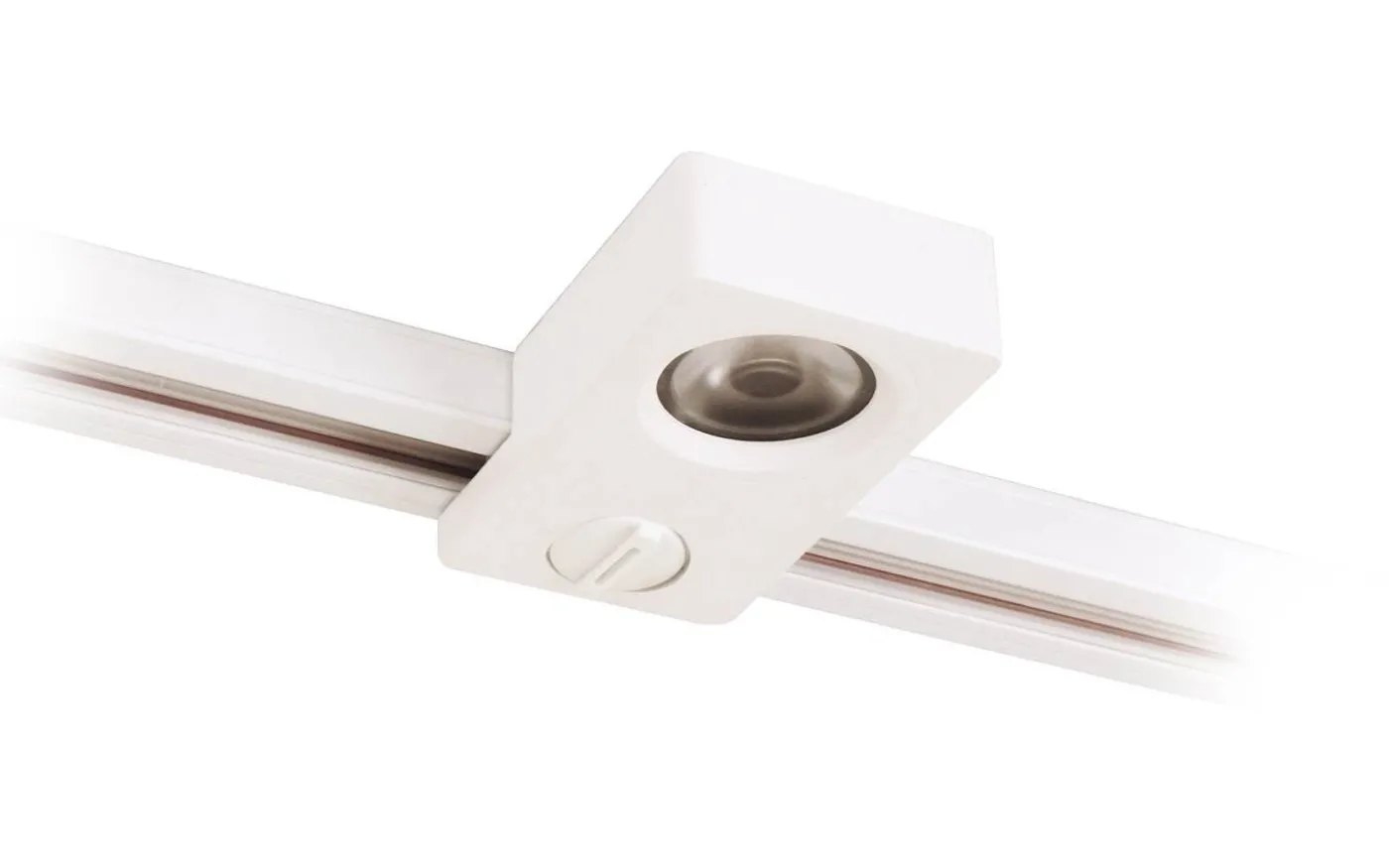 Trackline Flat 1-Spot LED 7W 3000K Matt Vit