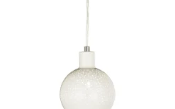 Trackline Galax Pendel 14cm Vit