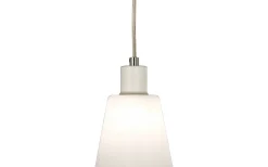 Aneta Trackline Mood Pendel 12cm Vit* Skensystem