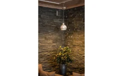 Aneta Trackline Mood Pendel 12cm Vit* Skensystem