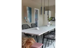 Aneta Trackline Peg Pendel 4cm LED 5W 3000K Svart* Skensystem