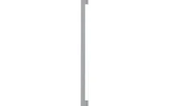 Badrumslampor Vägg<Eglo Tragacete Vägglampa 90cm LED 4000K 8/16W Krom IP44