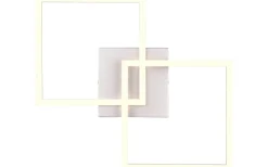 Trail Plafond LED 2-delad grå