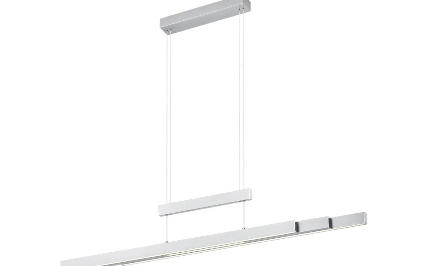 Trajan Taklampa LED i borstat stål