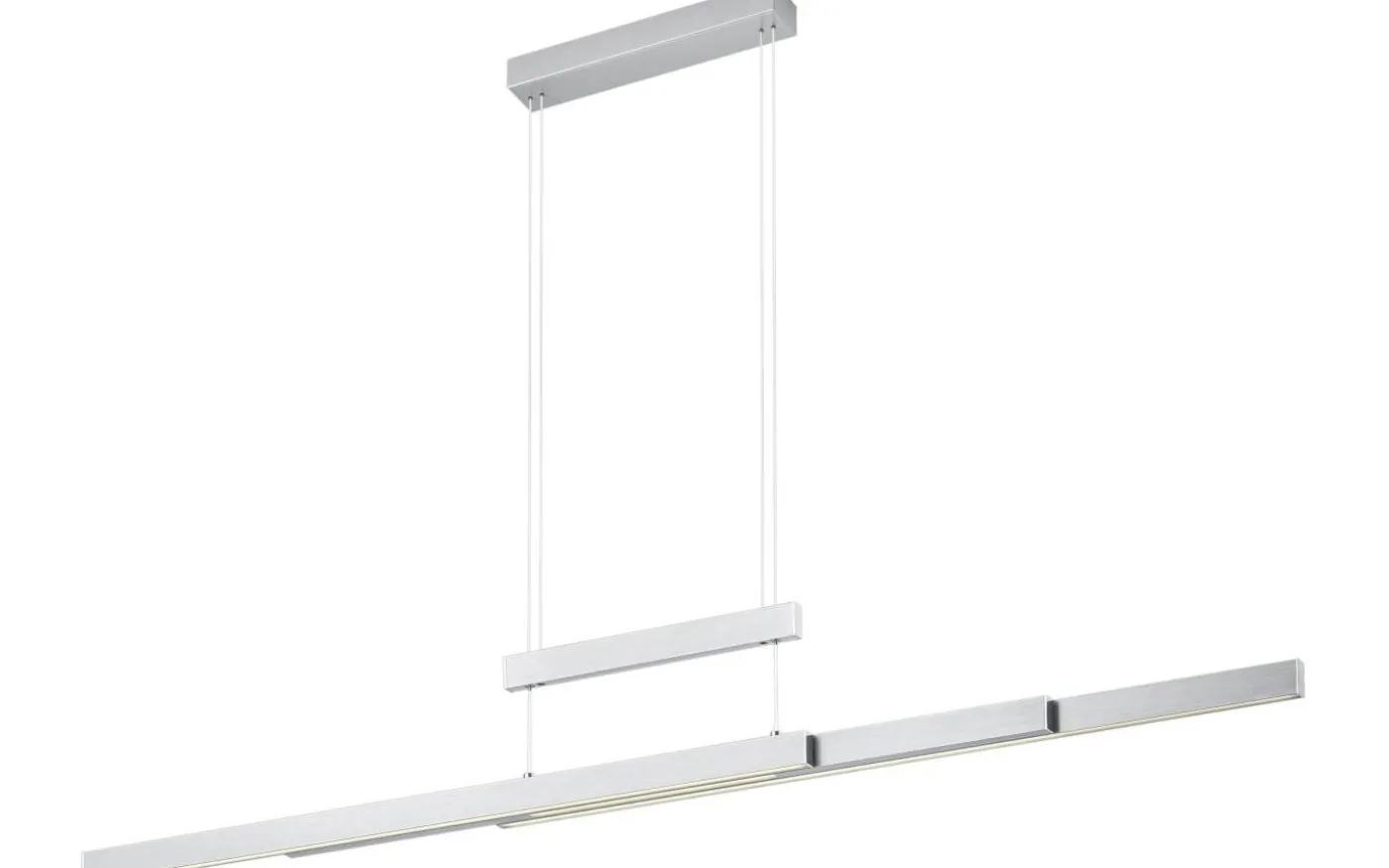 Trajan Taklampa LED i borstat stål