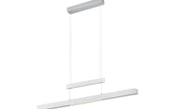 Trajan Taklampa LED i borstat stål