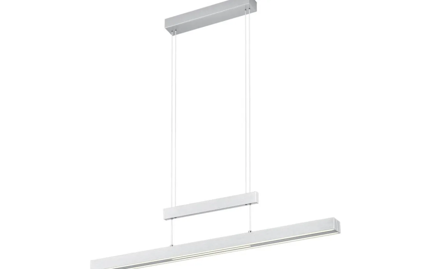 Trajan Taklampa LED i borstat stål