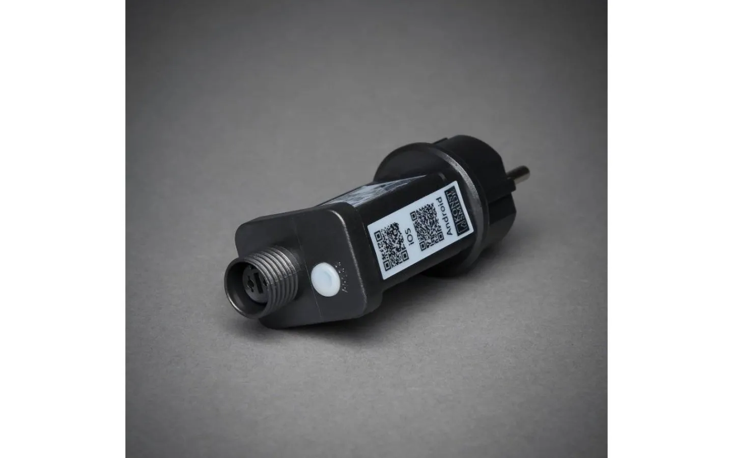 Transformatorer (Konstantspänning V)<Konstsmide Transformator med APP 36V DC Max 7,2W Utomhusbruk IP44