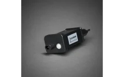 Transformatorer (Konstantspänning V)<Konstsmide Transformator med Dimmer 4,5V DC Max 3,6W Inomhusbruk