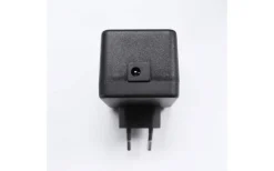 Transformatorer (Konstantspänning V)<Smak Design Transformator till Elflugan Rund kontakt 12V AC Max 22W