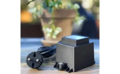 Transformatorer (Konstantspänning V)|Lightson Garden Plug & Play<Lightson Transformator 12V AC Max 60W till