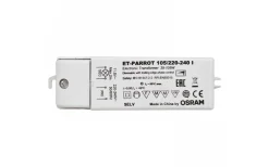 Transformator 12V AC 35-105W Dimbar