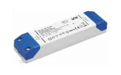 Malmbergs Transformator 12V DC Max 60W Ej Dimbar* Transformatorer (Konstantspänning V)|12V Led Slinga