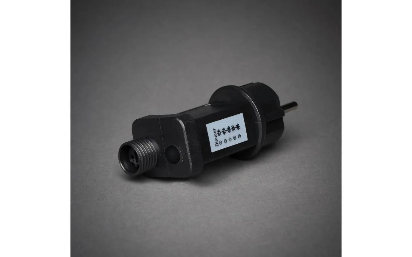 Transformatorer (Konstantspänning V)<Konstsmide Transformator 31V Max 20W Dimmer Utomhusbruk