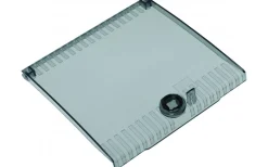 Normkapslingar, Mätarskåp<Malmbergs Transparent dörr, 4 moduler