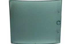 Normkapslingar, Mätarskåp<Malmbergs Transparent dörr, 24 moduler