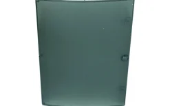 Malmbergs Transparent dörr, 4x18 moduler* Normkapslingar, Mätarskåp