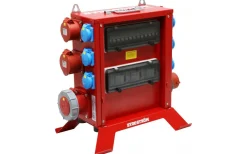 Trappcentral 63A, 01126/3, IP44