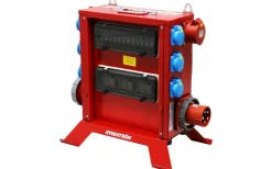 Trappcentral 63A, 01126/3, IP44