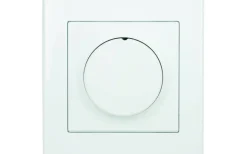 Cee,Skarvkabel,Central,Dimmrar<Malmbergs Trappdimmer Optima, 5-100W LED, Vit