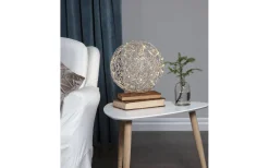 Utomhusdekorationer|Inomhusdekorationer 230V<Star Trading Trassel Dekorationsklot 37,5cm