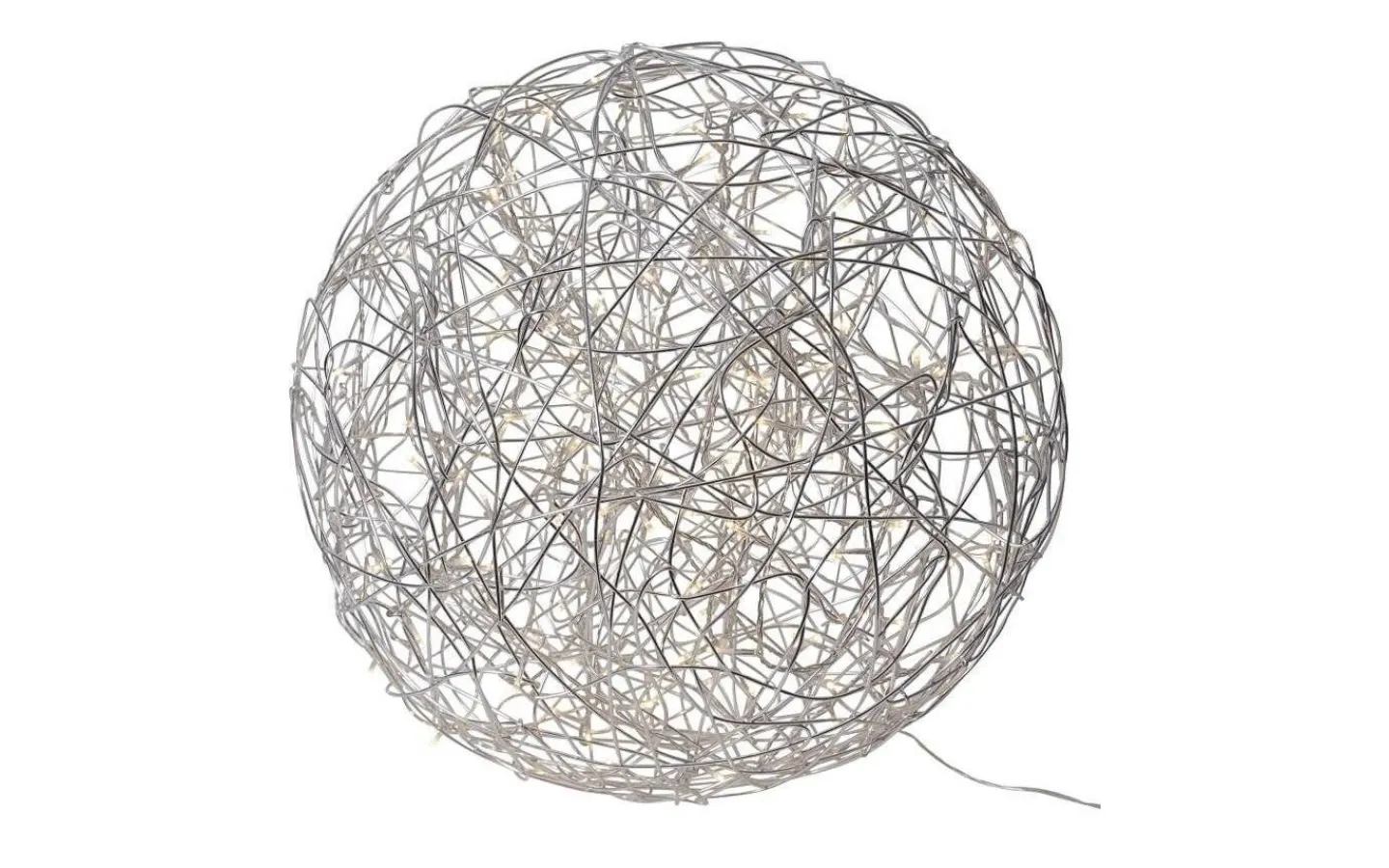 Star Trading Trassel Dekorationsklot 77cm* Utomhusdekorationer|Inomhusdekorationer 230V