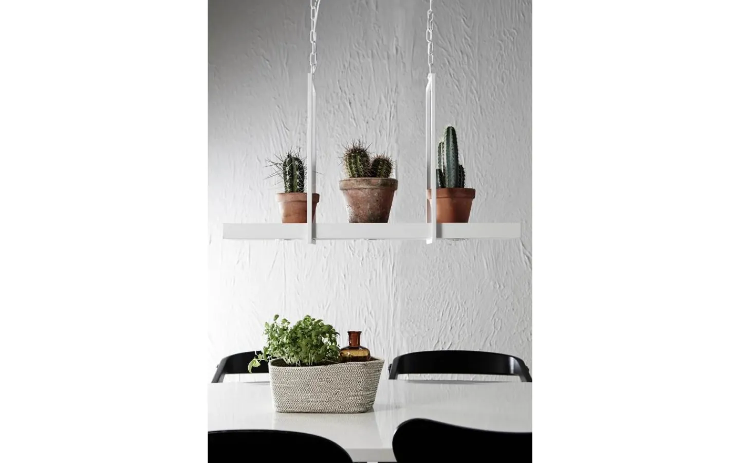 Markslojd Tray Taklampa LED Vit* Avlånga Taklampor|Kök & Matplats