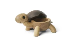 Trädekorationer<Spring Copenhagen Trädekoration Speedy Sköldpadda 4 cm