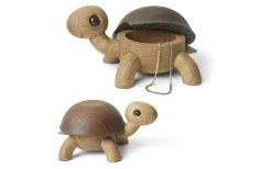 Trädekorationer<Spring Copenhagen Trädekoration Speedy Sköldpadda 4 cm