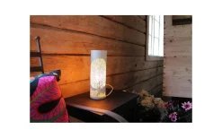 Oriva Tree Bordslampa 14cm Vit* Bordslampor