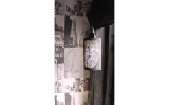 Oriva Tree Fönsterlampa 8cm Svart* Fönsterlampor