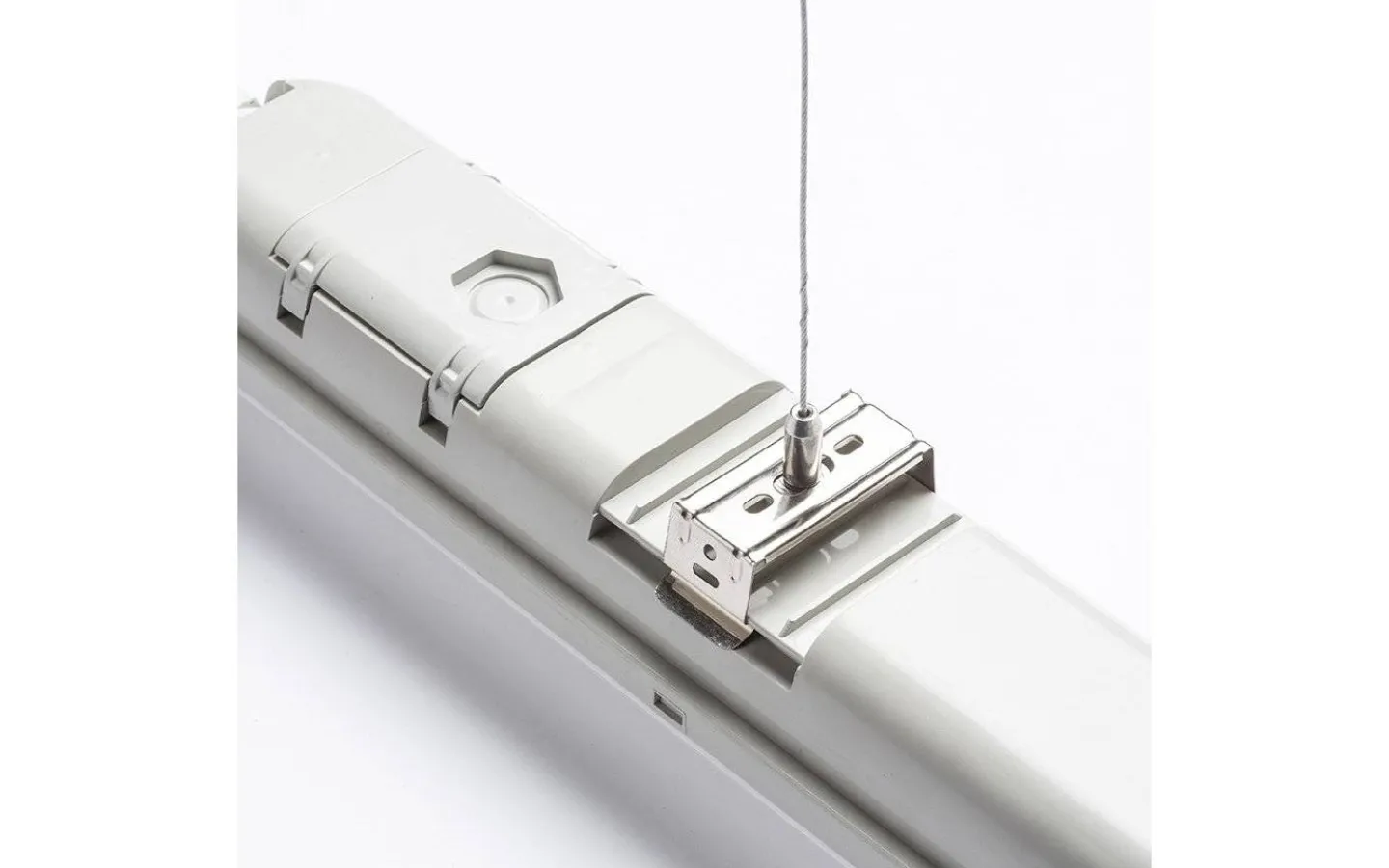 Rendl Trident Pro LED-Armatur 120cm 5200lm 40W 4000K IP65* Led-Armaturer